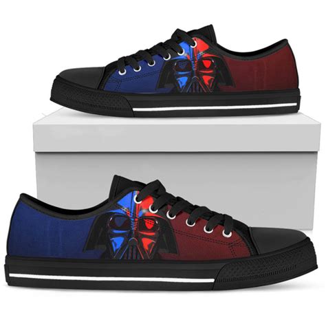 Darth Vader shoes for boys